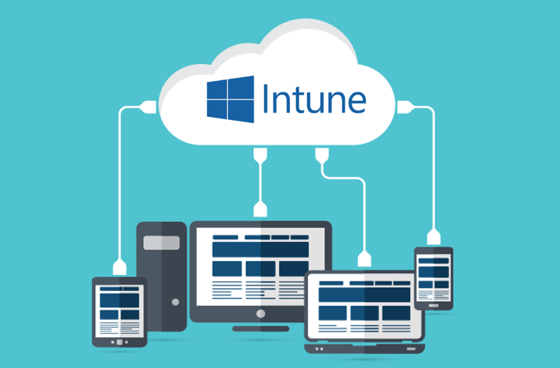 INFOSYSCS-Microsoft Intune quản lý danh tính, quản lý ứng dụng và quản ...