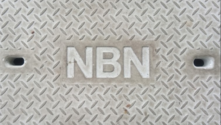 NBN manhole