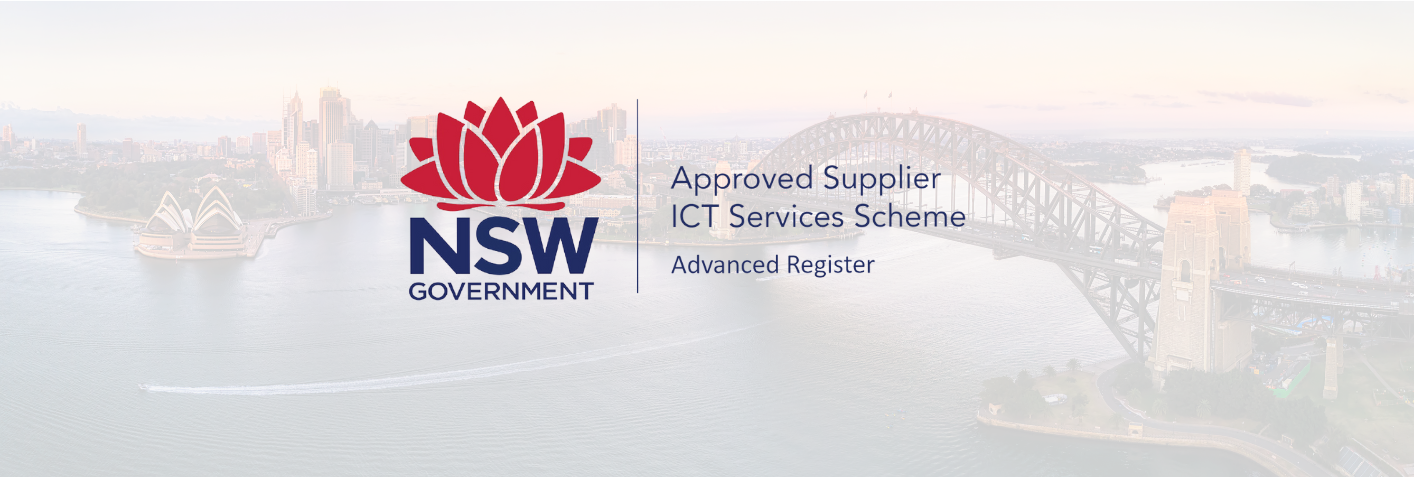 NSW ICT Services Scheme harbour bridge