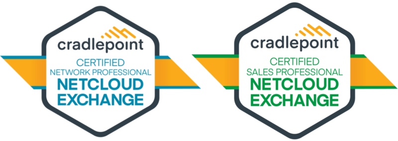 NetCloud Exchange certifications-1