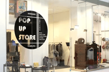 Pop Up store