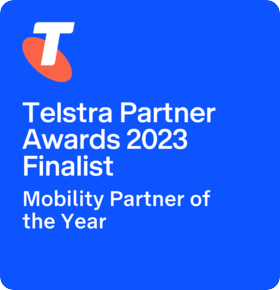 Telstra Mobility Partner of the Year - Finalist - sky60 - social