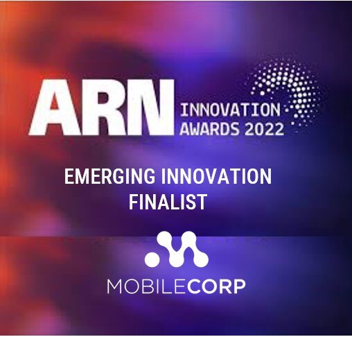 ARN emerging Innovation Finalist 2022