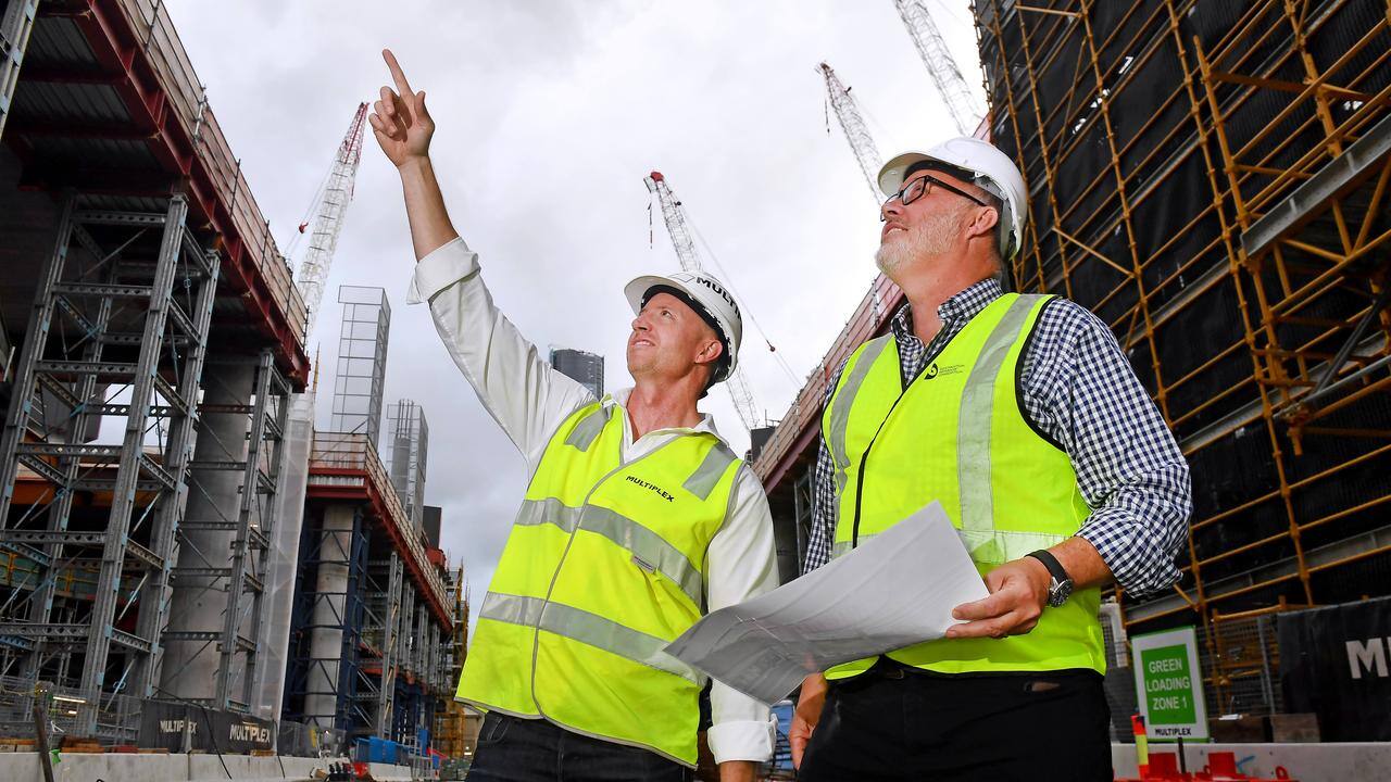 5G brings Day 1 primary connectivity to construction sites across Australia