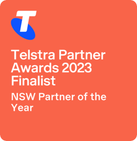 Telstra NSW Partner of the Year - Finalist - earth60 - social